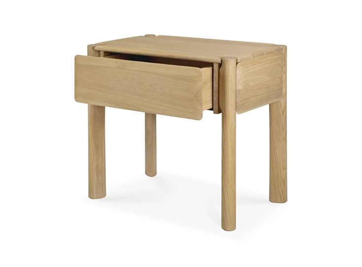 Open Nachttafel Oak Pi bedside table 51400 Ethnicraft