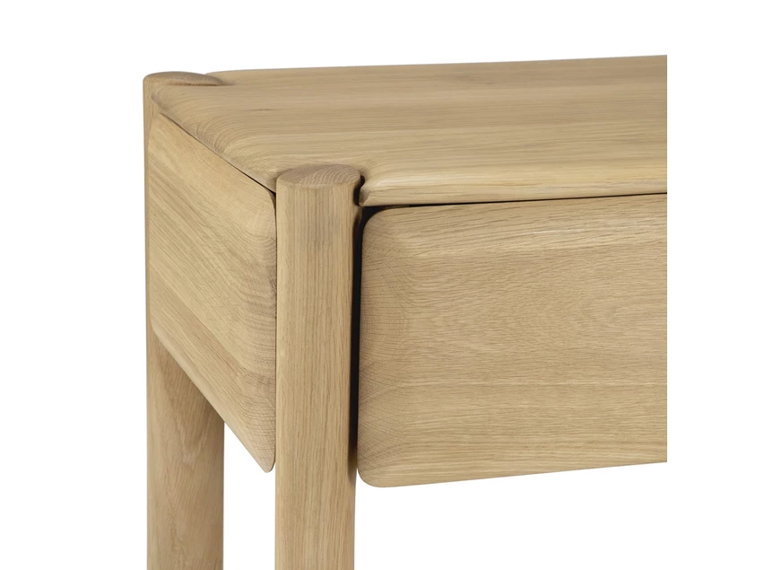 Frame Nachttafel Oak Pi bedside table 51400 Ethnicraft