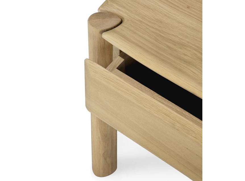 Lade Nachttafel Oak Pi bedside table 51400 Ethnicraft