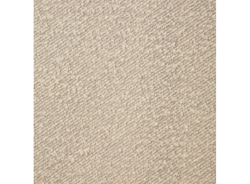 Detail stoffering Bedkader Oak Pi Bed Cover Cloud 52071 160x200 Ethnicraft