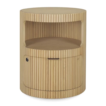 Bureau ladekast Oak Boomerang Drawer Unit 50793 Ethnicraft