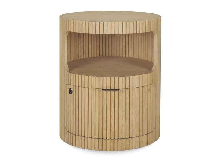 Bureau ladekast Oak Boomerang Drawer Unit 50793 Ethnicraft