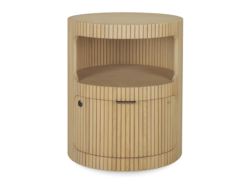 Bureau ladekast Oak Boomerang Drawer Unit 50793 Ethnicraft