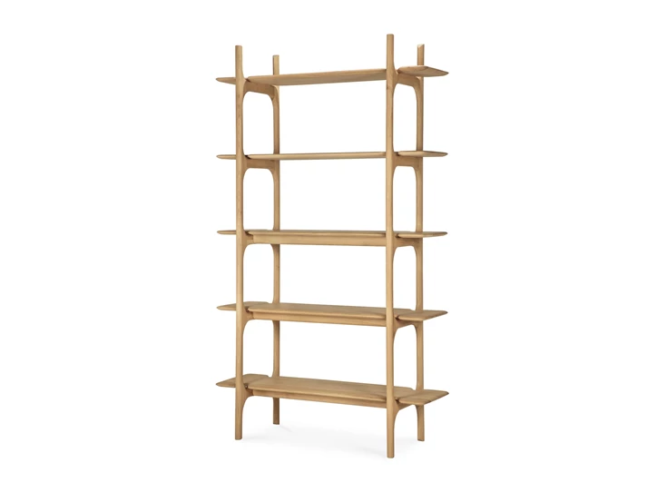 Boekenrek Oak Pi Rack 51347 Ethnicraft