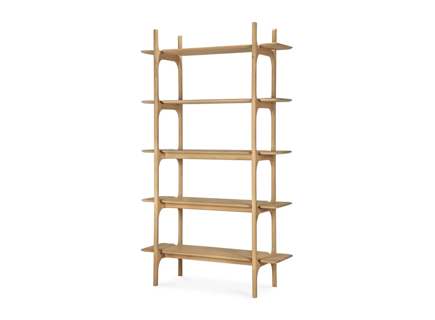 Boekenrek Oak Pi Rack 51347 Ethnicraft