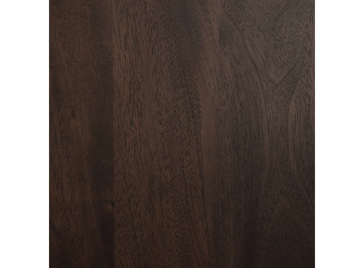 Detail kleur Boekenrek Mahogany Block Espresso Rack 35176 Ethnicraft