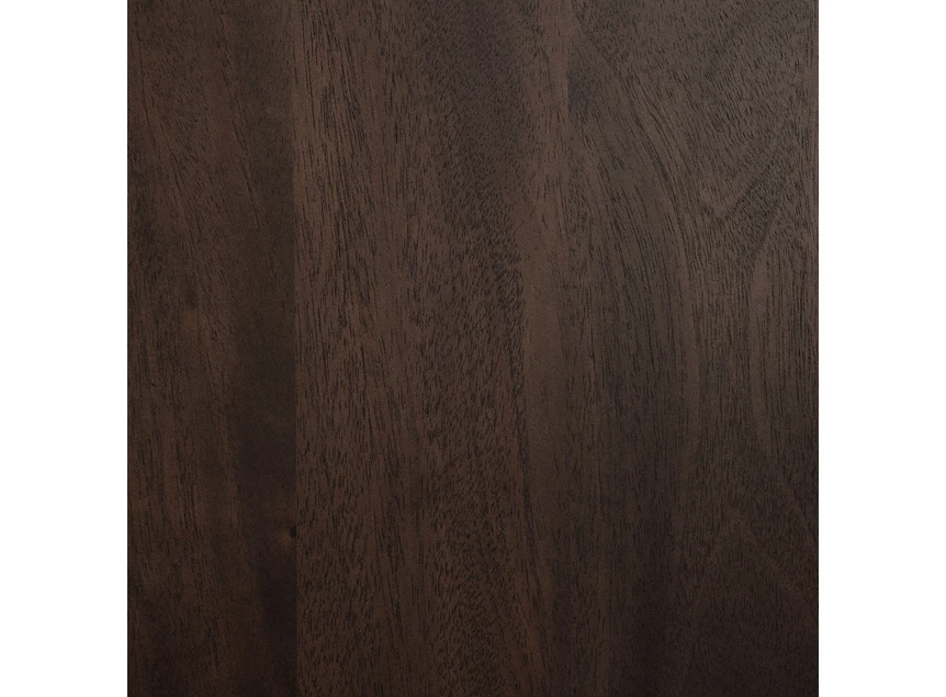 Detail kleur Boekenrek Mahogany Block Espresso Rack 35176 Ethnicraft