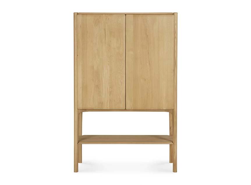 Barkast Oak Pi Cupboard 51346 Ethnicraft