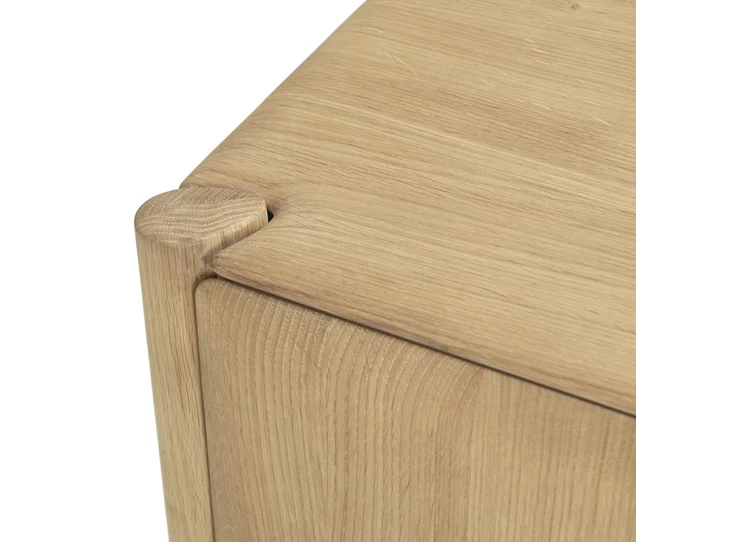 Bovenkant Barkast Oak Pi Cupboard 51346 Ethnicraft