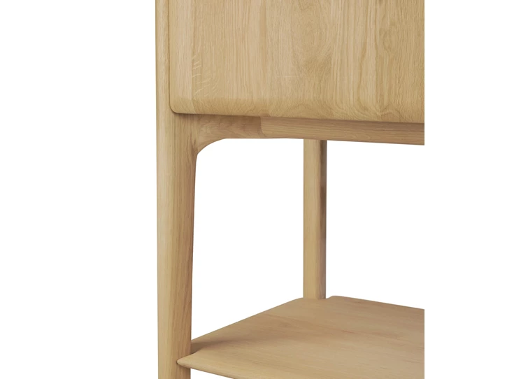 Legplank Barkast Oak Pi Cupboard 51346 Ethnicraft