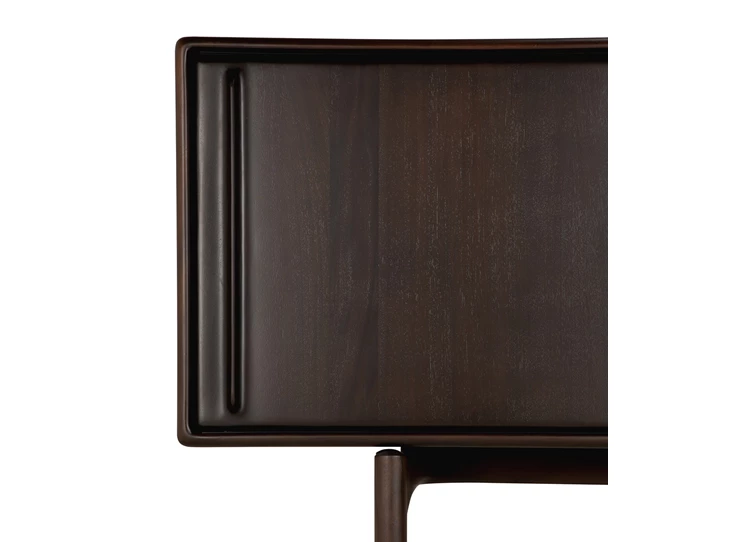 Greep Dressoir Mahogany Flow Rose Brown Sideboard 35086 Ethnicraft