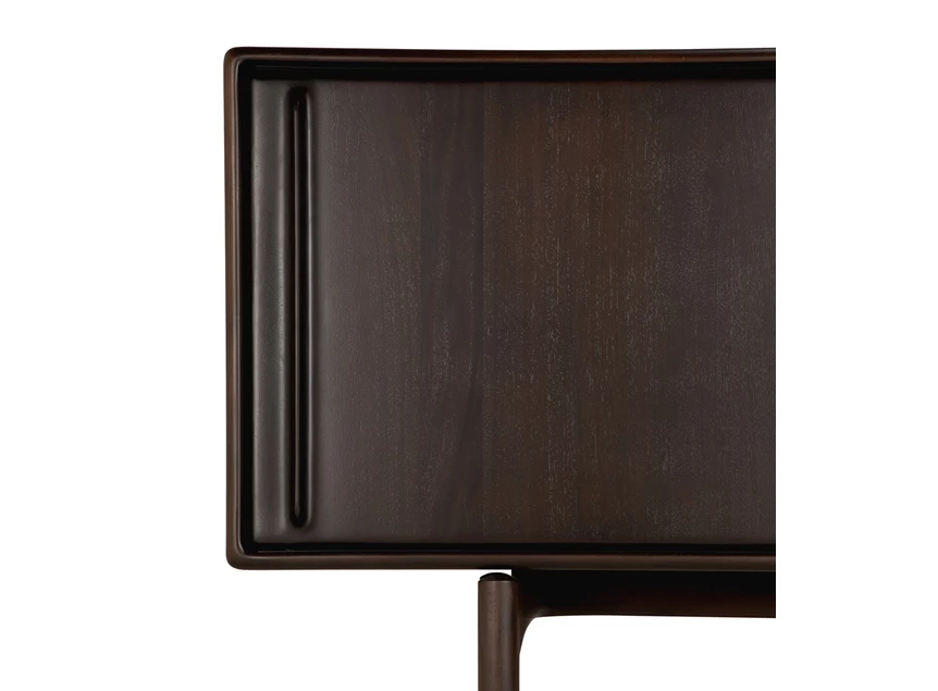 Greep Dressoir Mahogany Flow Rose Brown Sideboard 35086 Ethnicraft