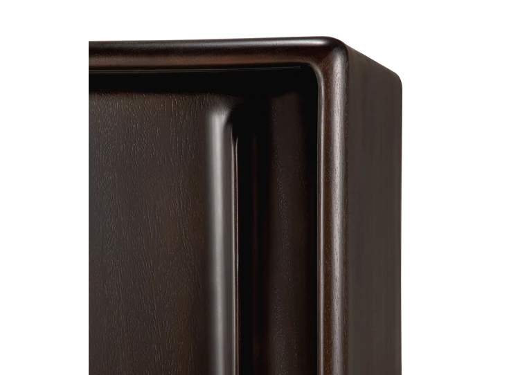 Detail Dressoir Mahogany Flow Rose Brown Sideboard 35086 Ethnicraft