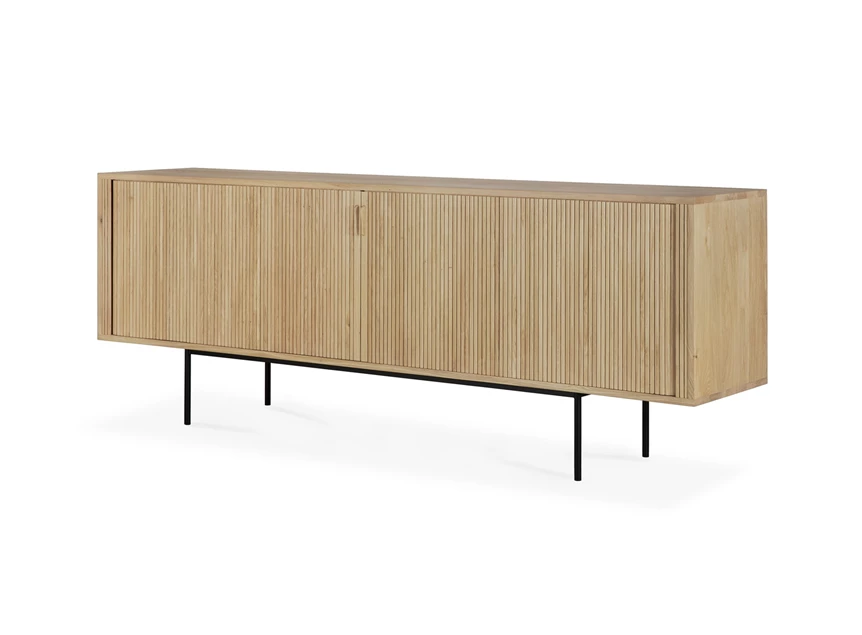 Zijkant Dressoir Oak Roller Max Sideboard 50051 Ethnicraft