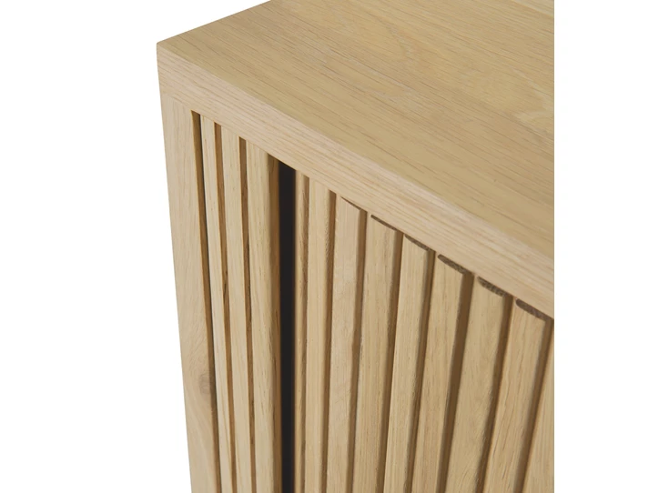 Zijde Dressoir Oak Roller Max Sideboard 50051 Ethnicraft