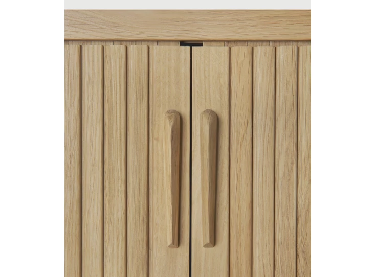 Latjes Dressoir Oak Roller Max Sideboard 50052 Ethnicraft