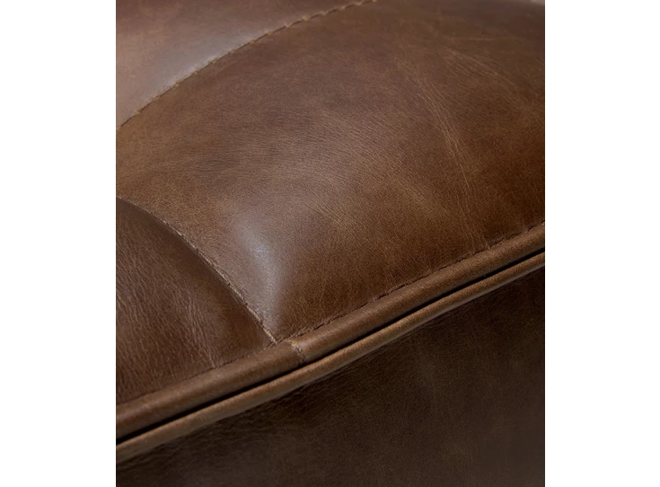 Bies Salon 1-zit Sofa N701 Chestnut 1 Seater 20289 Ethnicraft