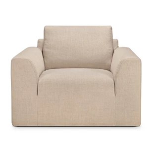 Front Bijzetzetel Lounge Ease Leche 20094 Ethnicraft