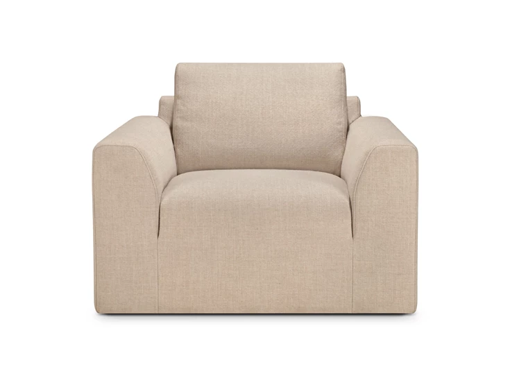 Front Bijzetzetel Lounge Ease Leche 20094 Ethnicraft