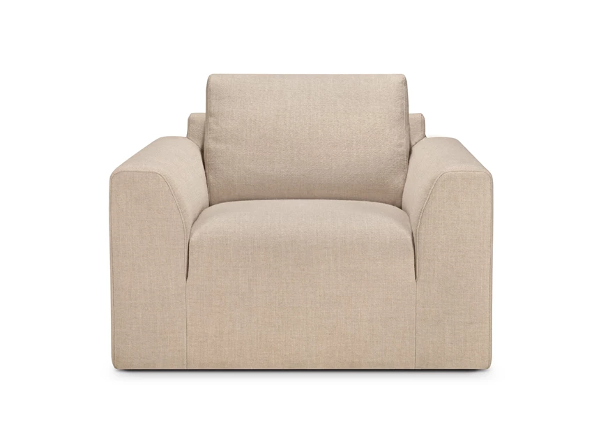 Front Bijzetzetel Lounge Ease Leche 20094 Ethnicraft