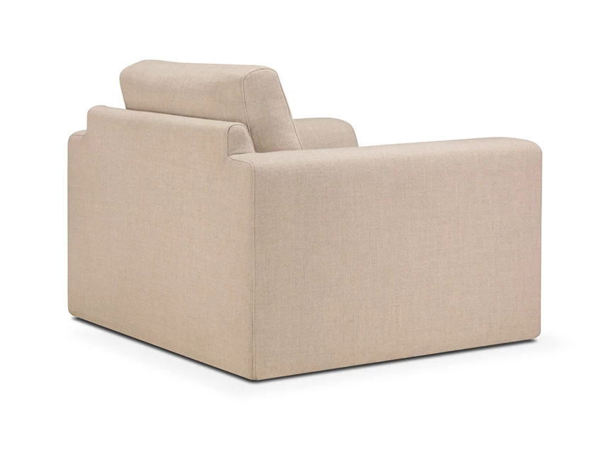 Achterkant Bijzetzetel Lounge Ease Leche 20094 Ethnicraft