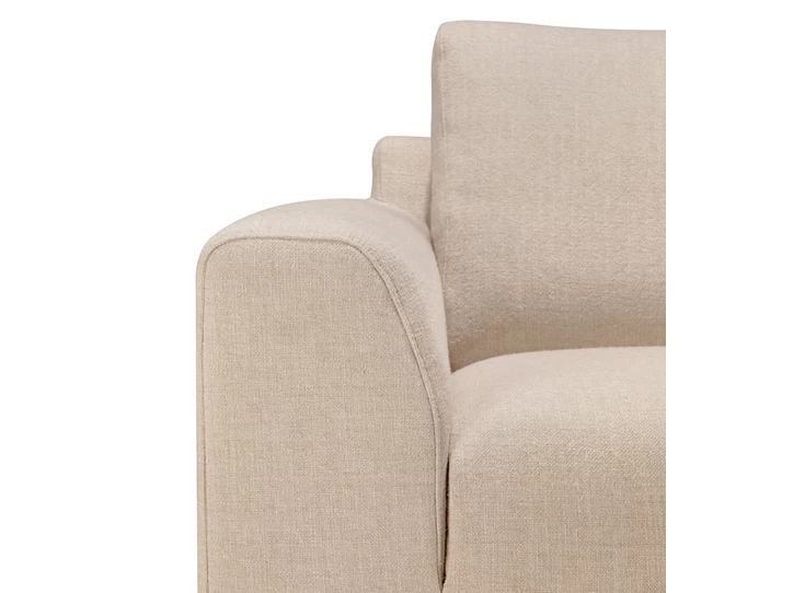 Armleuning Bijzetzetel Lounge Ease Leche 20094 Ethnicraft