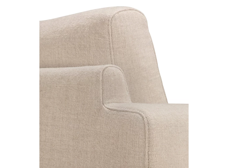 Rugkussen Bijzetzetel Lounge Ease Leche 20094 Ethnicraft