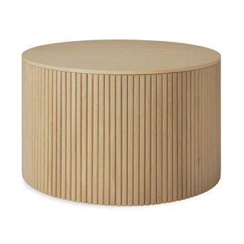 Salontafel Oak Roller Max Coffee Table 50045 Ethnicraft