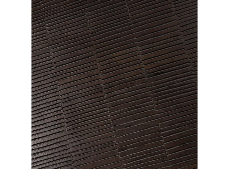 Detail Salontafel Teak Grooves Off Black Coffee Table 12257 Ethnicraft