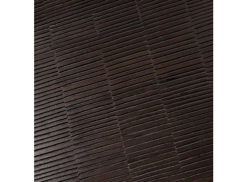 Detail Salontafel Teak Grooves Off Black Coffee Table 12257 Ethnicraft