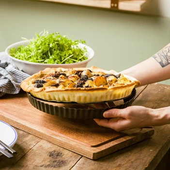 Quichevorm 26cm - dagelijkse kost