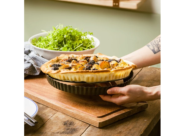 Quichevorm 26cm - dagelijkse kost