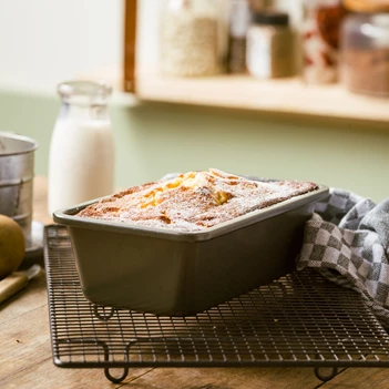 Cakevorm 23x13cm - dagelijkse kost