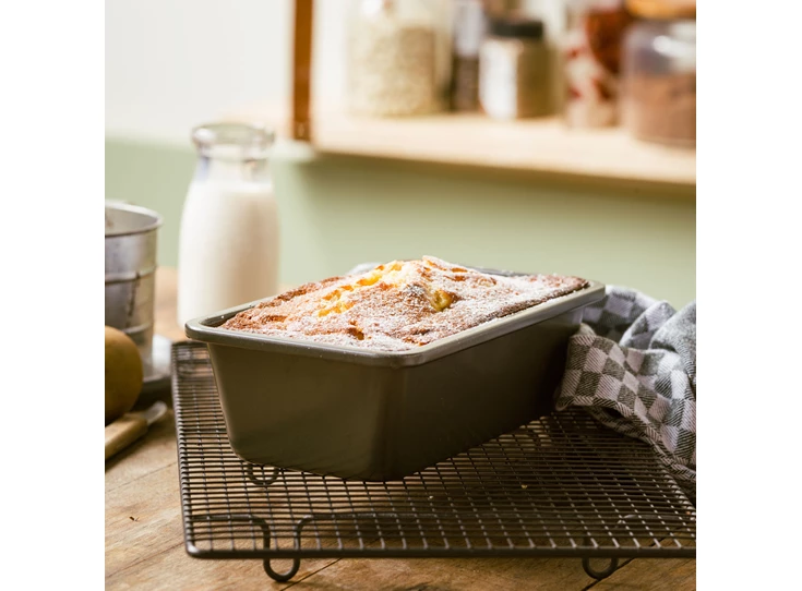 Cakevorm 23x13cm - dagelijkse kost