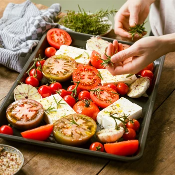 Bakplaat 40x28cm - dagelijkse kost