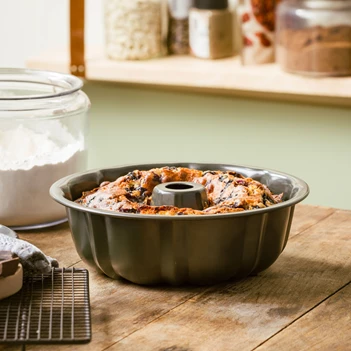 Tulbandvorm 24cm - dagelijkse kost