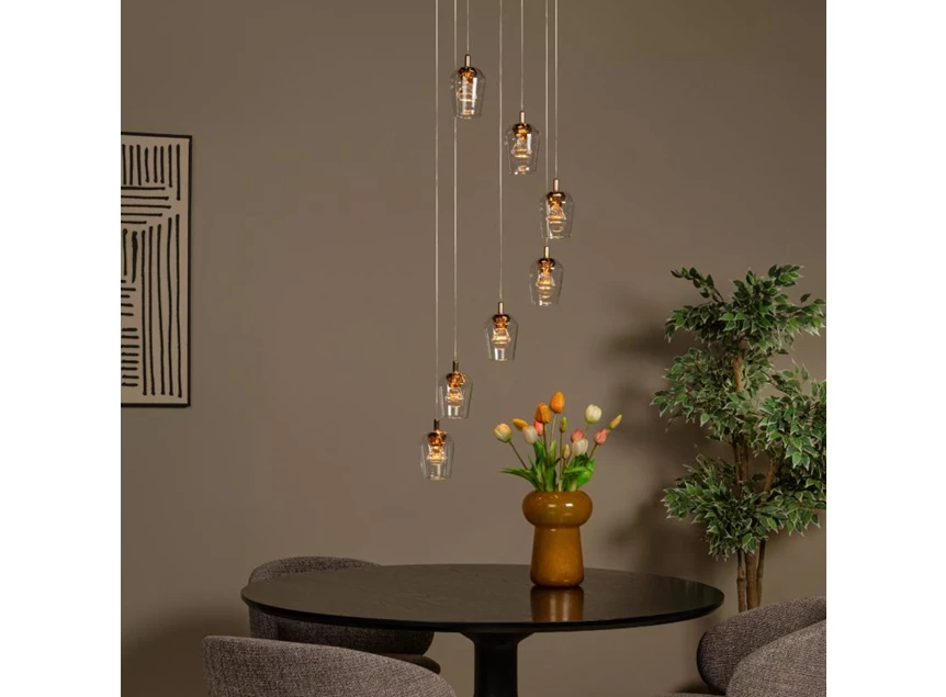 berliane hanglamp sfeer