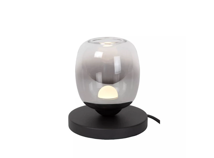 Tamino tafellamp zwart 15 led