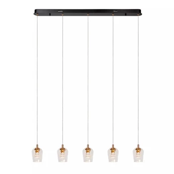 Berlaine hanglamp transparant