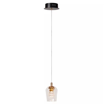 Berlaine hanglamp transparant 12