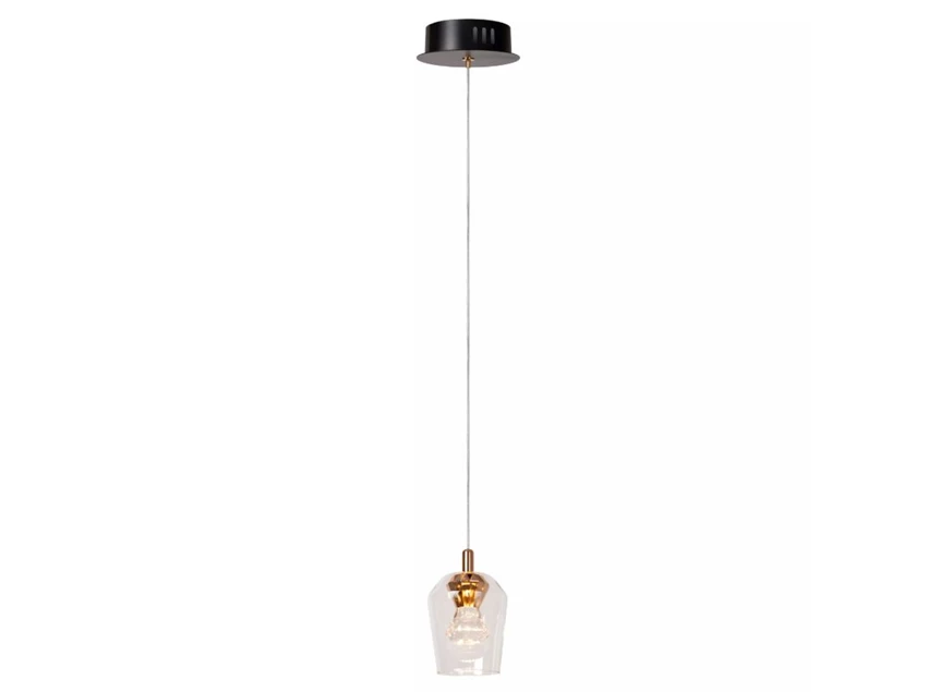 Berlaine hanglamp transparant 12