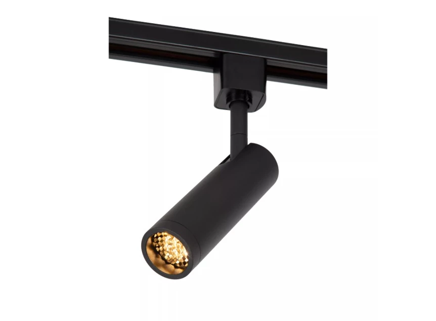 Track grado spot-zwart