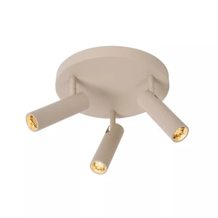 Grado plafondspot - taupe 25cm