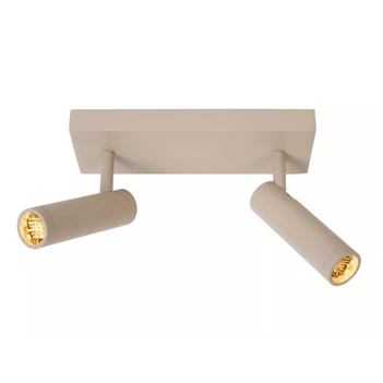 Grado plafondspot - taupe