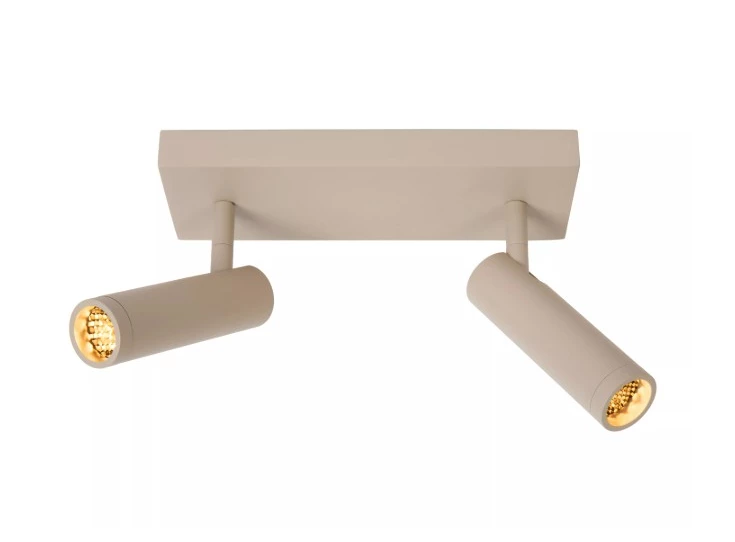 Grado plafondspot - taupe