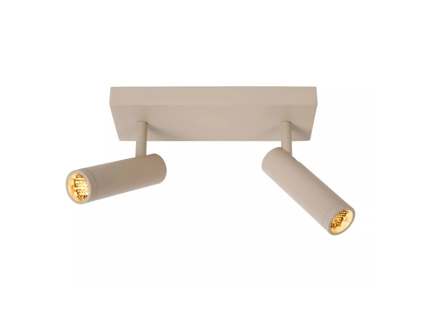 Grado plafondspot - taupe