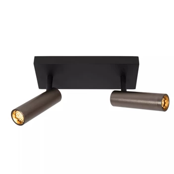 Grado plafondspot - grijs