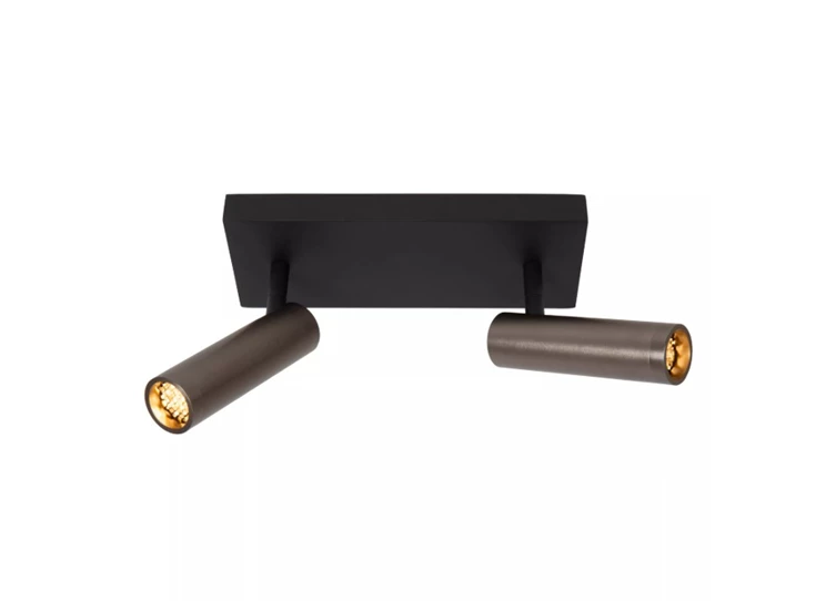 Grado plafondspot - grijs