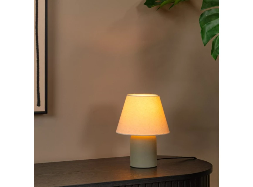 Macia tafellamp groen sfeer