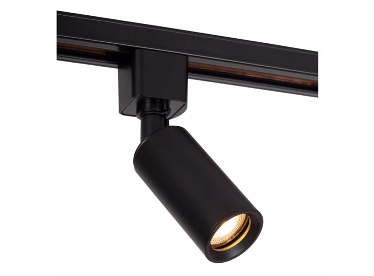 Track ritmo spot - zwart